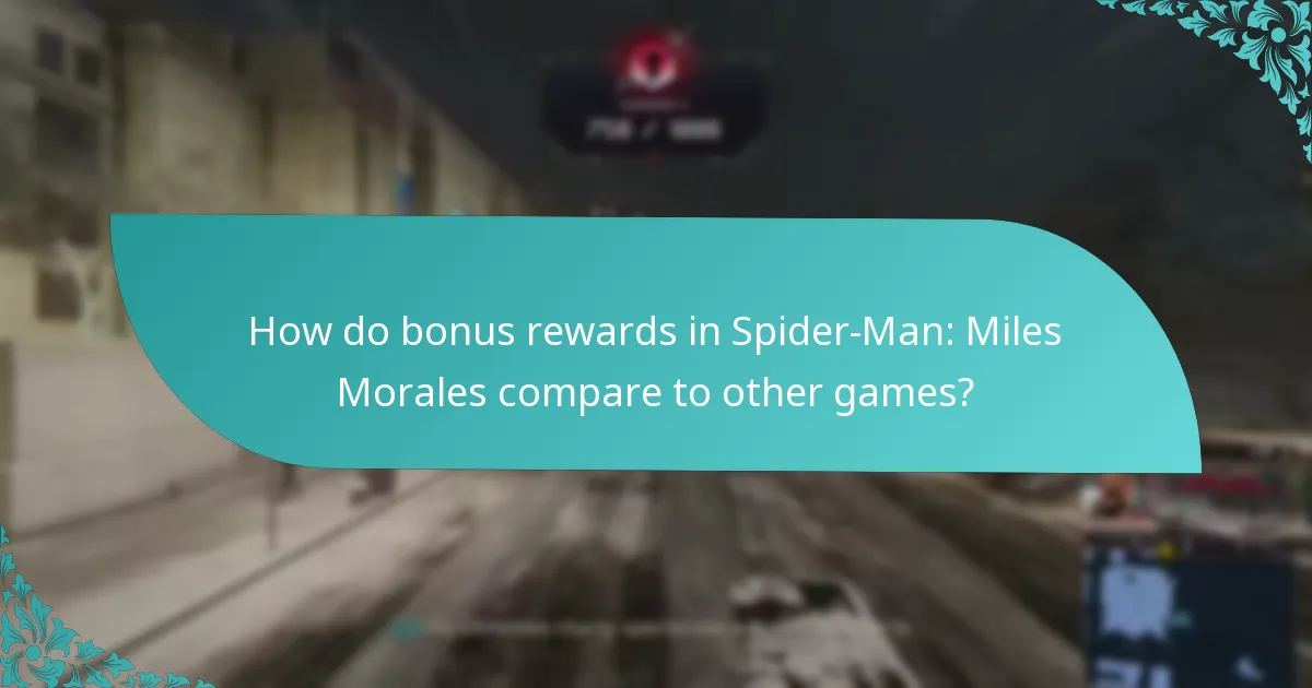 Which editions of Spider-Man: Miles Morales offer exclusive bonus rewards?