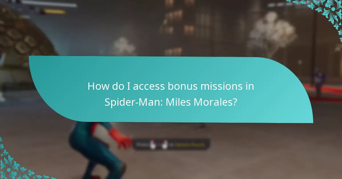 What strategies can help me complete bonus missions?