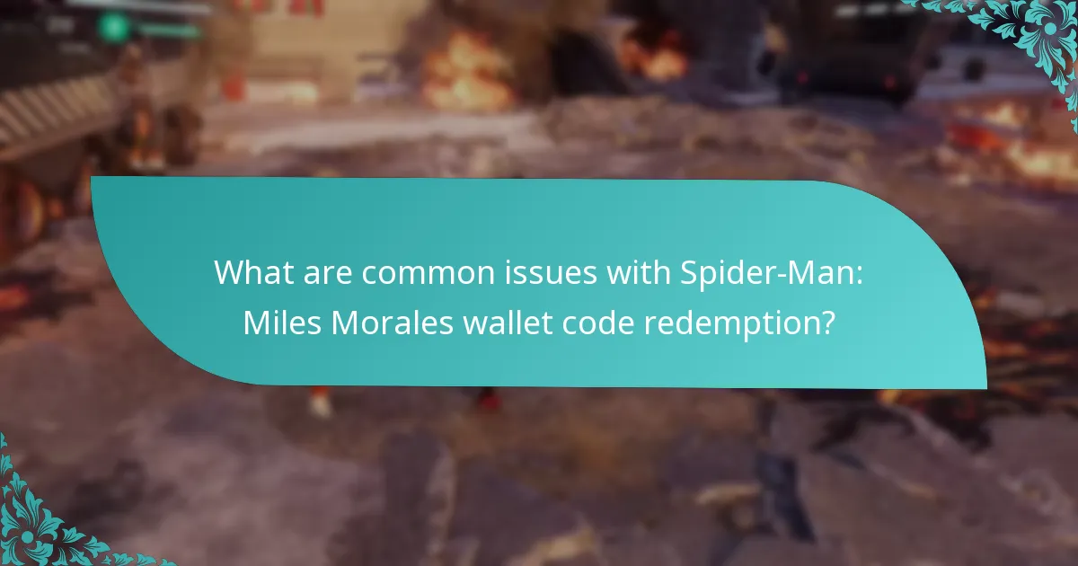 Which platforms support Spider-Man: Miles Morales wallet code redemption?