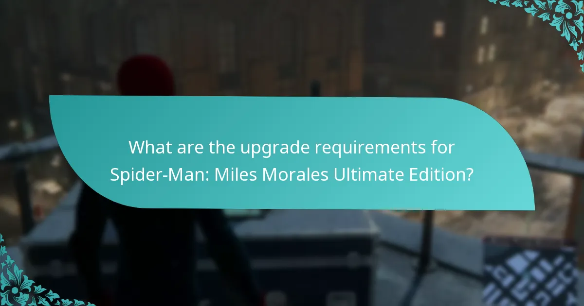 Where can I purchase Spider-Man: Miles Morales Ultimate Edition?